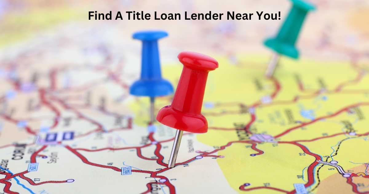Work with Express Car Title Loans to find a licensed lender near you!